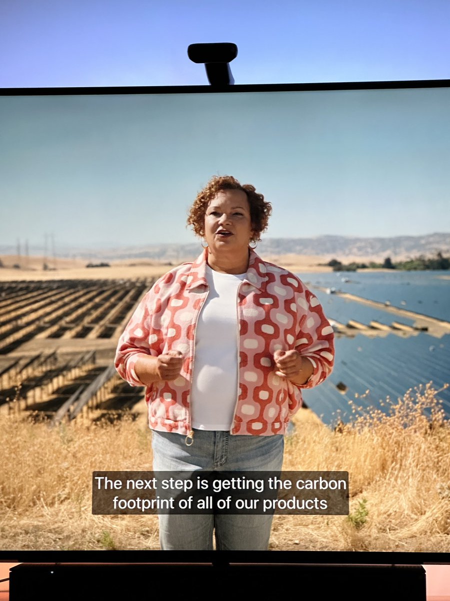 Lisa Queen, where is your jacket from?? #AppleEvent