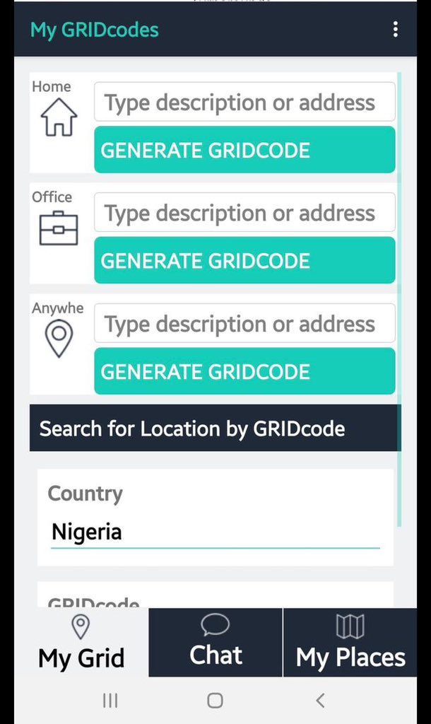 ShawarmaCorner_'s tweet image. The #GridCodes has the potential to support last mile delivery, logistics, transportation as well as all businesses that revolve around being able to navigate reliably to where people are. 

Just downloaded their app and the UI is very good and easy to use 🔥