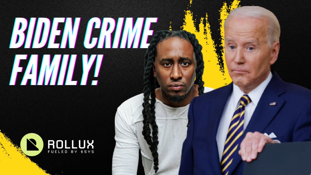 HotepJesus's tweet image. 🇺🇸Biden's Impeachment Pending
👮🏾‍♂️Owen Shroyer Sentenced to 60 Days
🦠CIA Paid Influencers to Lie About COVID
💳CBDC Warning

→ rumble.com/v3h4ksm-bidens…

Hit the LIKE Button for a Hotep!