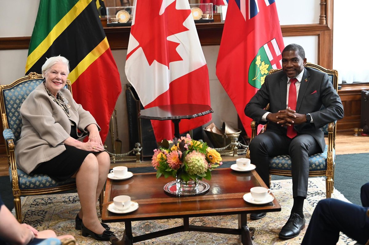 SKN Government tweet media