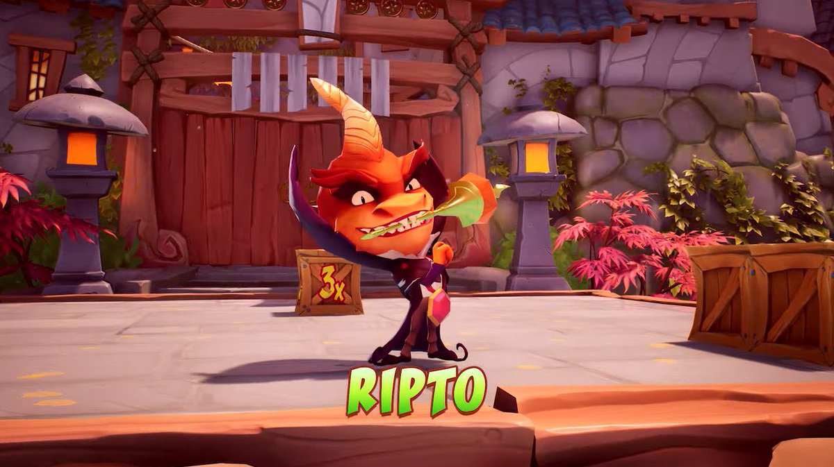 AlmiraLord's tweet photo. Look at this boy
He is SO REAL😭😭😭😭😭😭😭😭😭😭😳😳😳☠️🎃🎉🎊🎉🎊🎉🎊🎉🎊🎉🎊🎉🎊🎉🎁🎁🎁🪩🎇🎆🎇🎆🎇👑

#RIPTO #CrashTeamRumble #CTRumble https://t.co/YVgBdemV3e