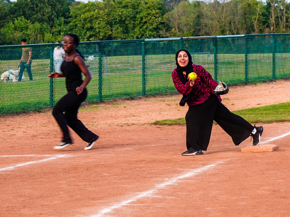 bsuk's tweet photo. We were so excited to have @sloughYC at Farnham Park last week for an evening of softball and sunshine! 

Read all about it: https://t.co/WmssdpH4Mm https://t.co/Mtfyob5lZ3