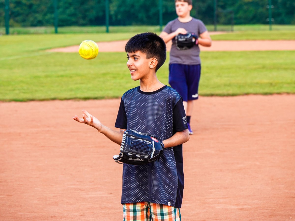 bsuk's tweet photo. We were so excited to have @sloughYC at Farnham Park last week for an evening of softball and sunshine! 

Read all about it: https://t.co/WmssdpH4Mm https://t.co/Mtfyob5lZ3