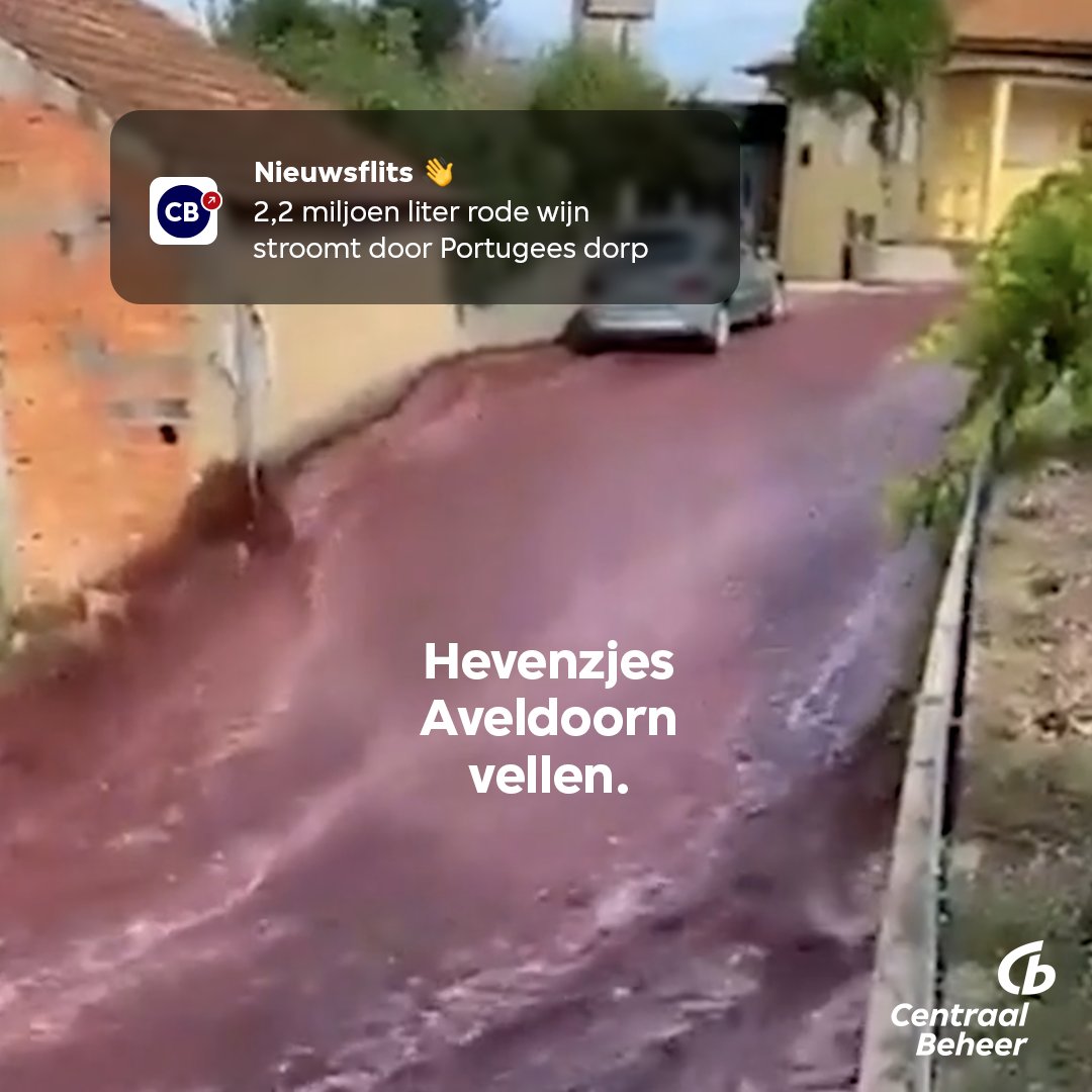 ...Soms is het beter wat water bij de wijn te doen..... 
#evenapeldoornbellen