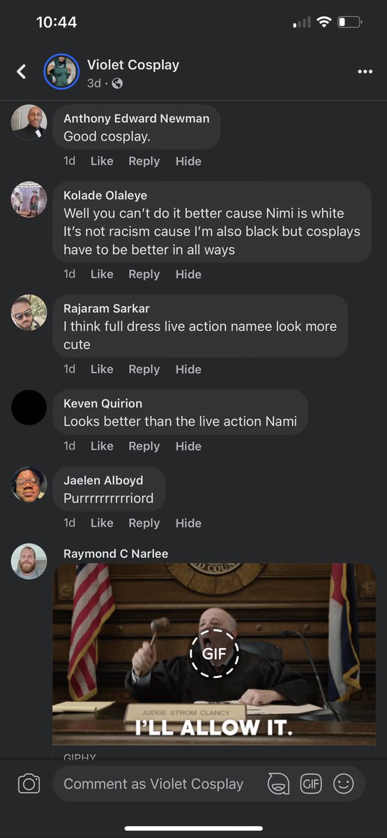 Content from violet_cosplay