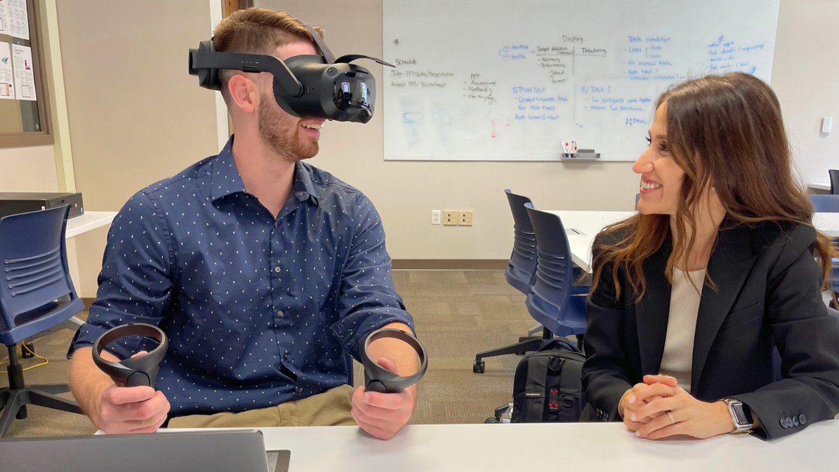 Mentored by faculty, 32 students participated in UM-Dearborn’s Summer Undergraduate Research Experience (SURE) program. You can see all projects at the SURE Showcase, which takes place from 4 to 6 p.m. Thursday in the Mardigian Library. Find out more: myumi.ch/2mJzz