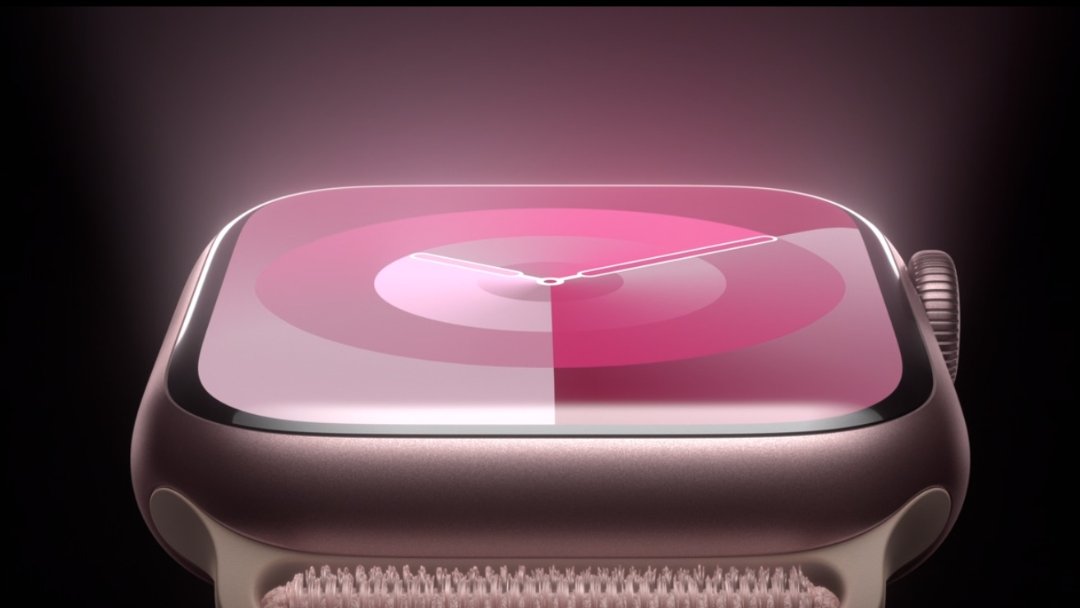 AkshataKumbar's tweet photo. Apple Watch Series 9 is here!

#AppleEvent #AppleWatch https://t.co/ZbnxNNJu5u