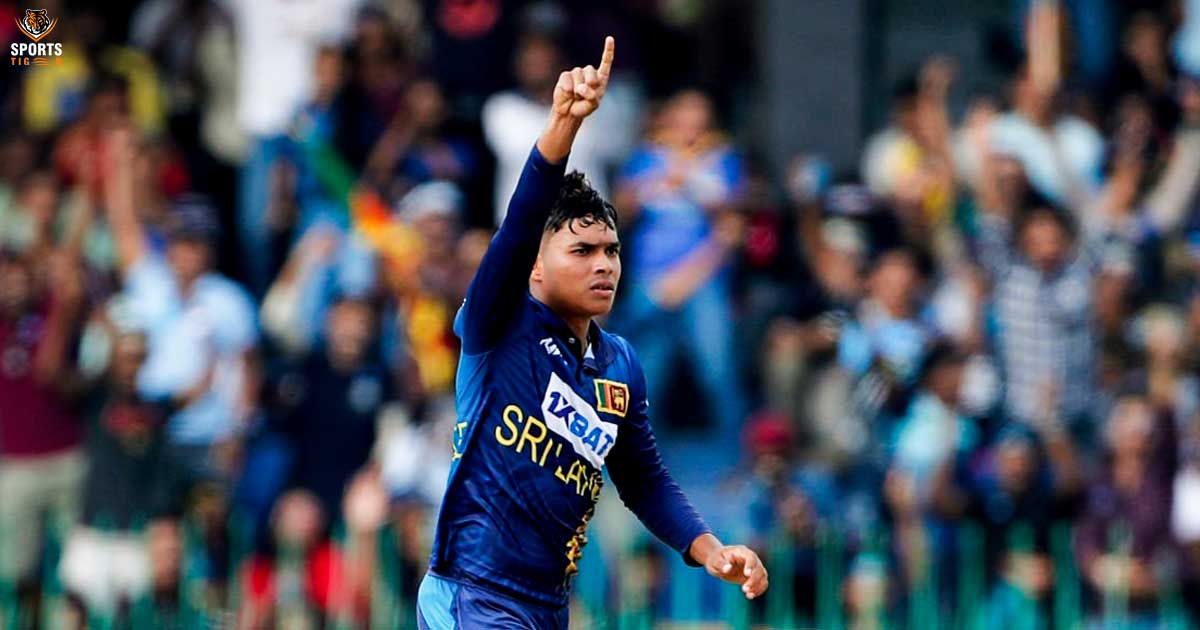 MIFansArmy's tweet photo. I think Man of The Match should be Dunith Wellalage. https://t.co/bsCNJ3Xs7V