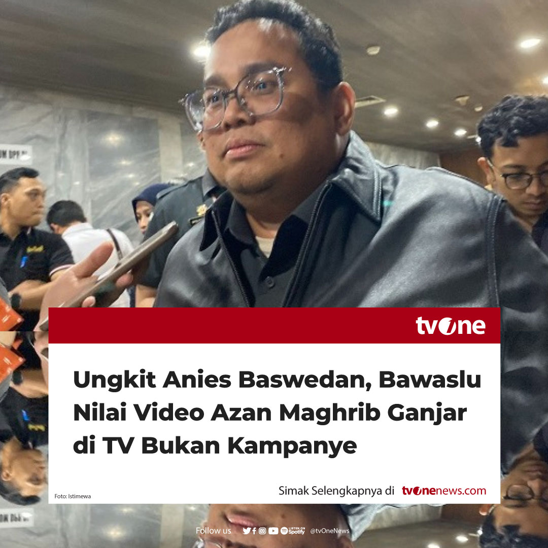 tvOnenews tweet media
