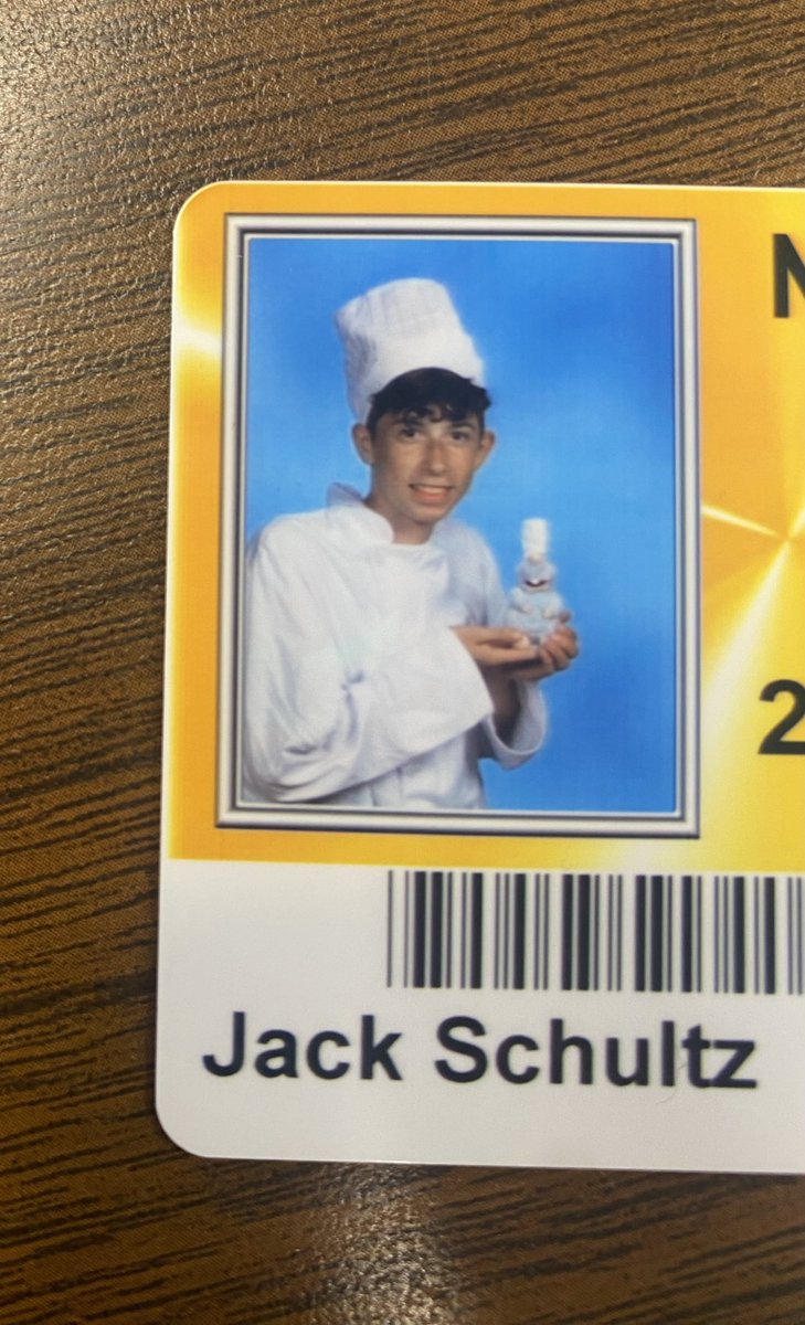 Jack Schultz tweet media