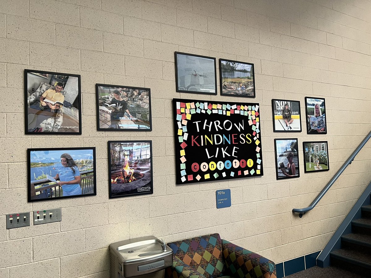 Novi Middle School tweet media