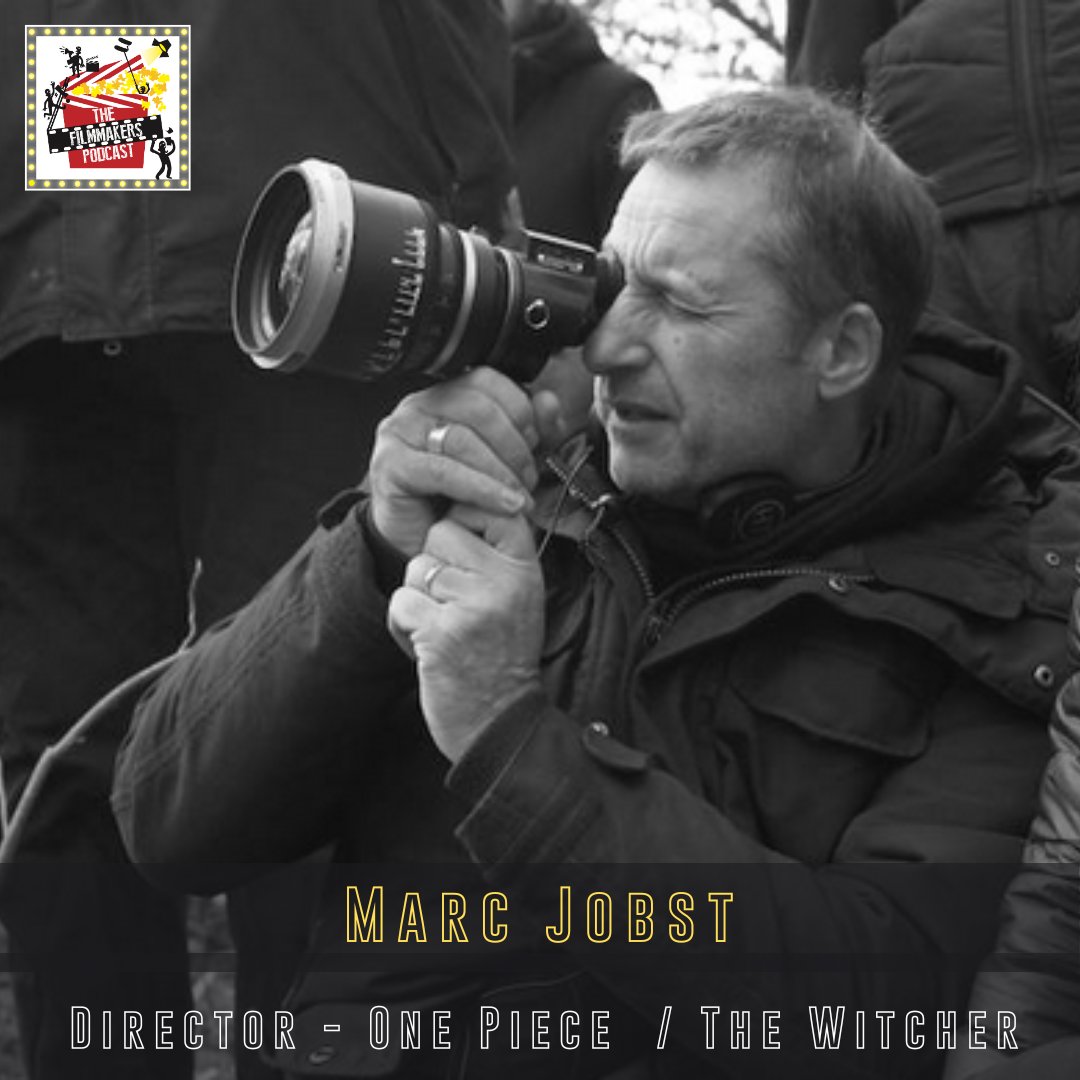 NEW Podcast episode:
A MASTERCLASS in TV Directing with #DareDevil, #TheWitcher and #OnePiece📷 director
@marcjobst1
Listen here: pod.fo/e/1ed2e8 

#TVDirecting #Podcasting #Filmmaking #TV