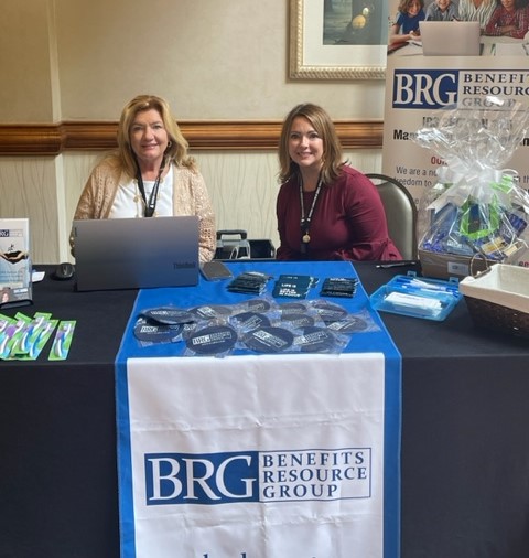 KASHRM_'s tweet photo. Thank you to Benefits Resource Group (BRG) for providing support for Kentucky school district HR Directors. #2023KASHRMConference https://t.co/pjzZw3z1L7