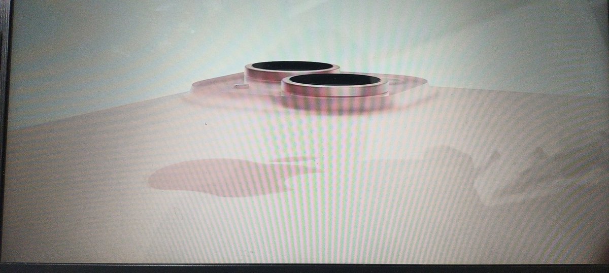Srivignesh777's tweet photo. It's out... With dynamic Island https://t.co/8pwYgAZFev