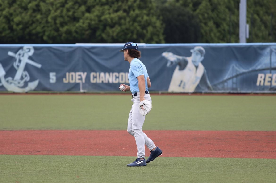 Fired up 🔥 for my bro, @WillHindle3 @RhodyBaseball for his return to the game. An amazing all around athlete and ball player. Phenomenal infield glove and powerful bat who continues to inspire me. #greatathlete #HardWorkPaysOff