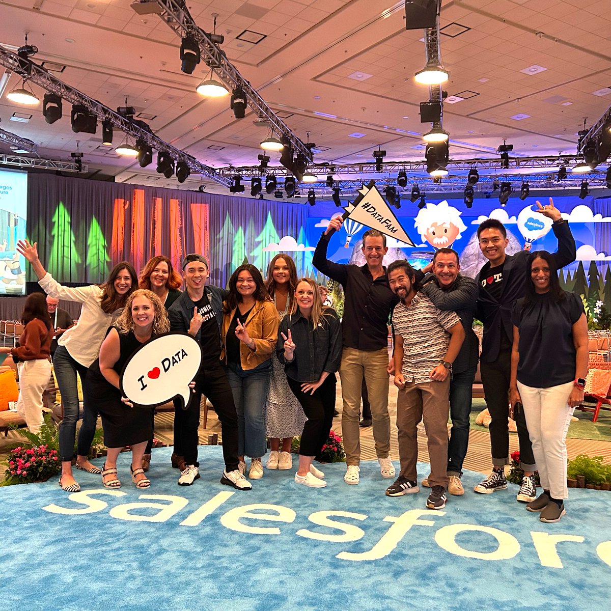 Discover the latest in data analytics and AI.

Watch the Tableau Keynote to see how AI-powered innovations are making it easier for everyone to consume, explore, and act on their data: tabsoft.co/3qZal62

#DF23
