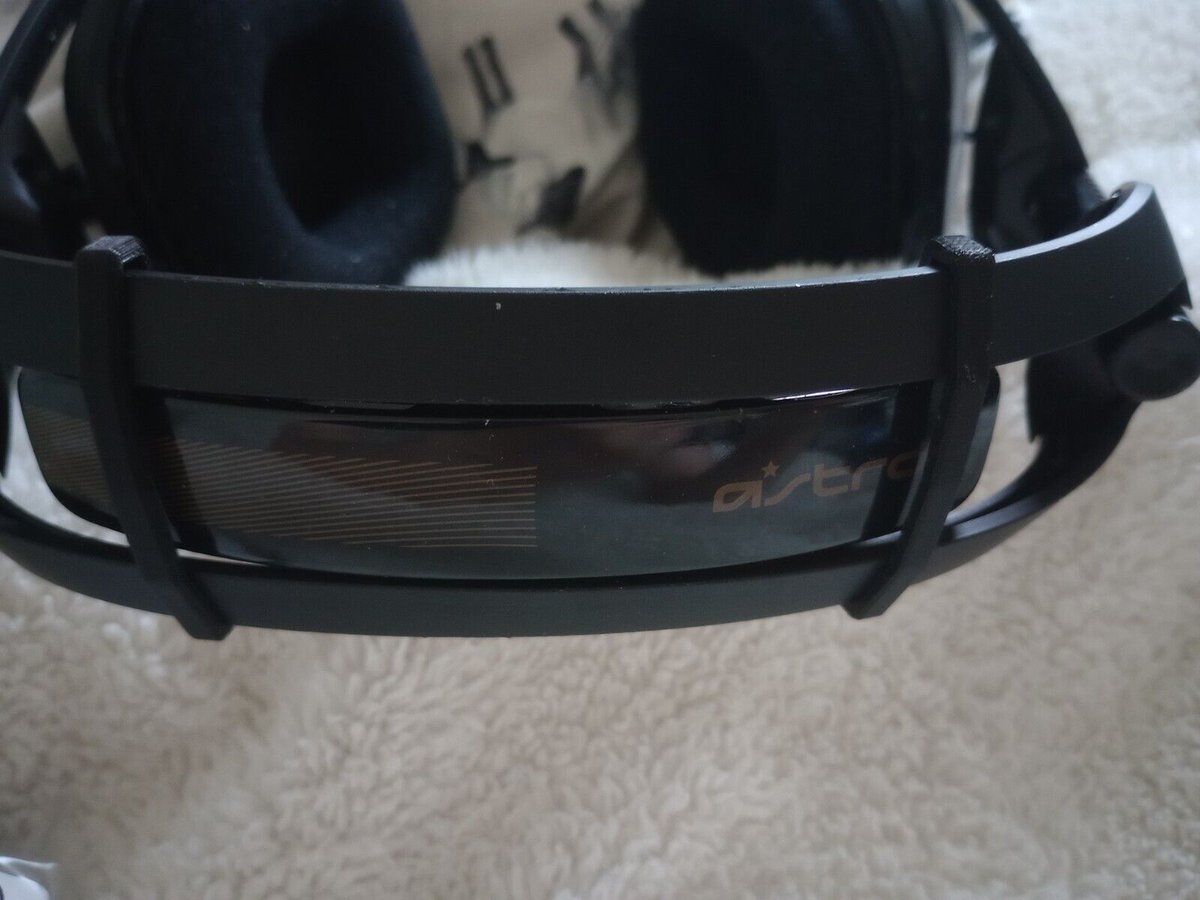 MistFaith's tweet image. Best clips for Astro A50 £4.40 pack of 2 grab a set if your headband pops off during play this is the cure 🫡