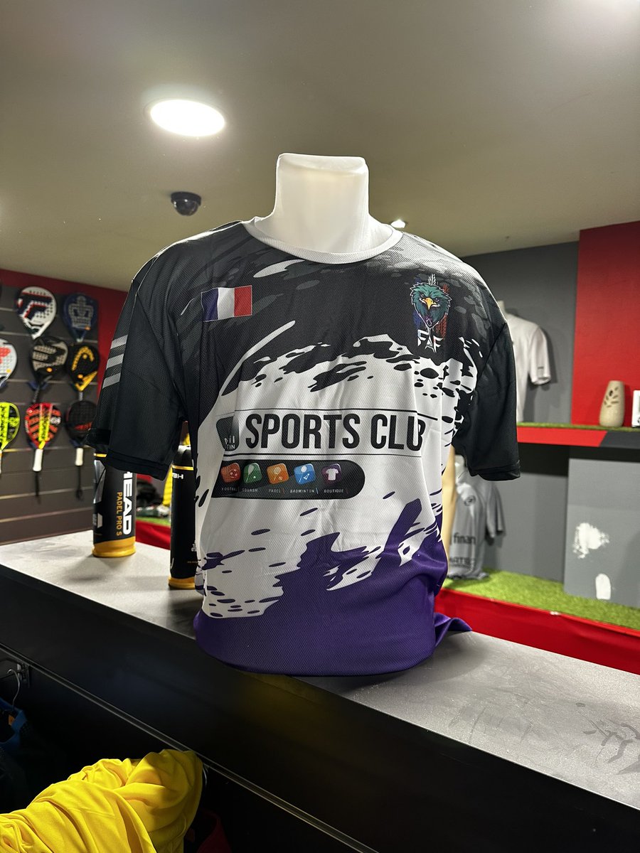 LigueFAF's tweet photo. 🔥JEU 🔥

Tente ta chance afin de remporter :

Le maillot FAF (mixte)🔥
Valeur produit ➡️ 35€

Pour participez:
-Like &amp; follow
-Mentionne 2 amis
-Donne un N* entre 1 &amp; 100

TAS parmi les gagnants le 19/11 -> Twitch @JaheemClaw

Bonne chance 🍀

#F1 #SingaporeGP #FAF #11septembre https://t.co/6luS3Av0gQ