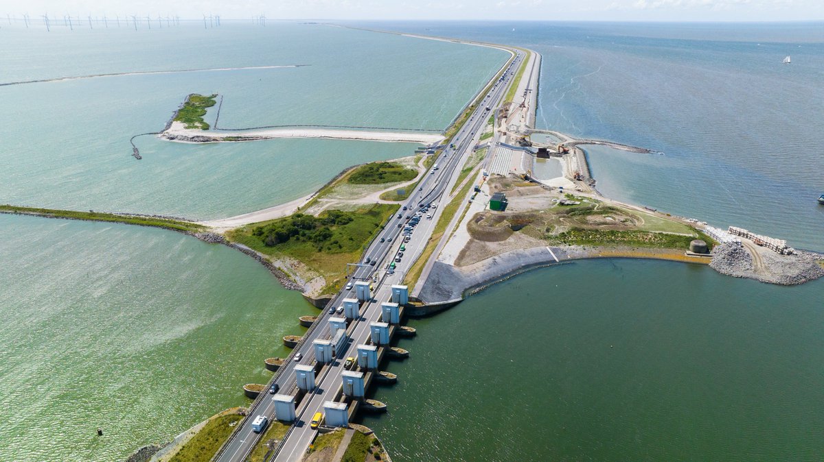 Op 22 september organiseert ONGEZOUTEN een bijeenkomst op de Afsluitdijk over de dialoog over omgevingskwaliteit in het IJsselmeergebied. Ook is er een bezoek aan de vismigratierivier in aanleg! 
tinyurl.com/4er7dy53

#ongezouten #ijsselmeer #omgevingskwaliteit