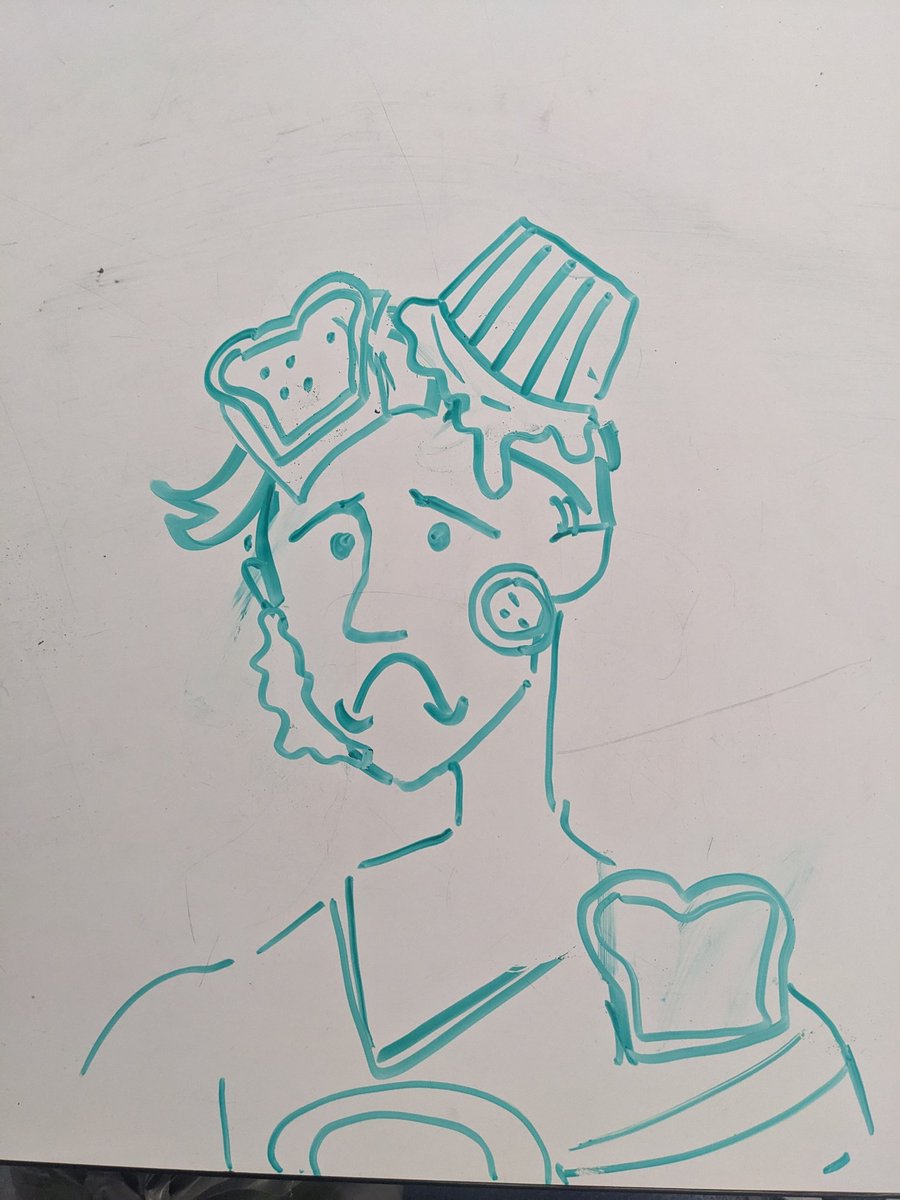 AnkerMath's tweet image. Harold in IM3 #ifkyk