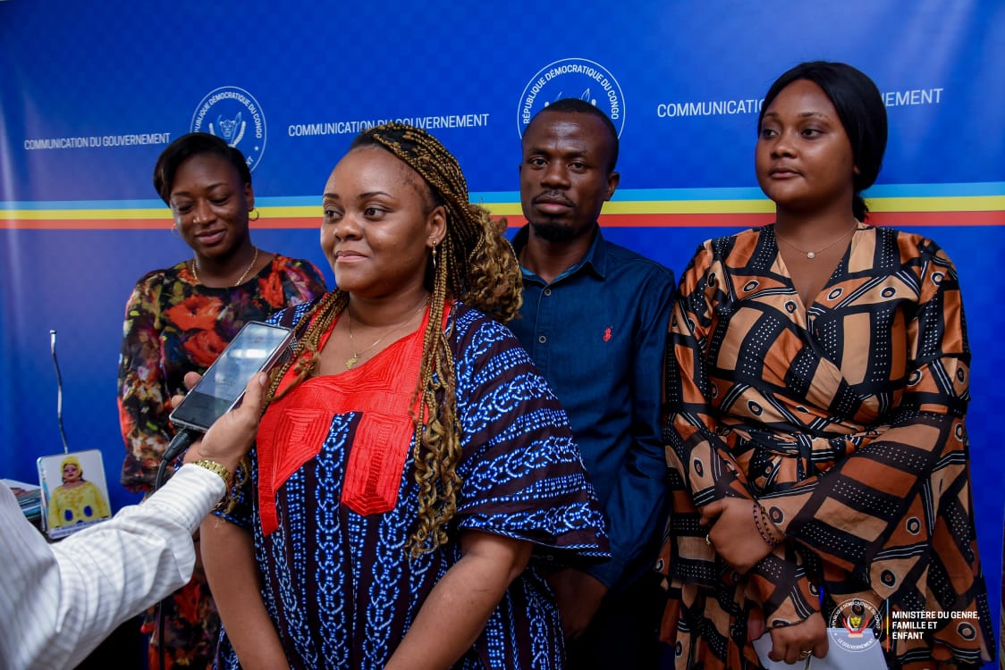 Ministère du Genre, Famille et Enfant tweet media