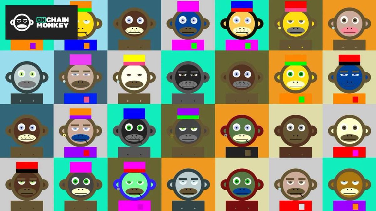 theViperKid39's tweet photo. OnChainMonkey Collection Migrates from Ethereum to Bitcoin

In the last DAO vote, the holders supported the decision with 99% of the votes. They are so sure of the cue ball. https://t.co/3CAP02Nt93