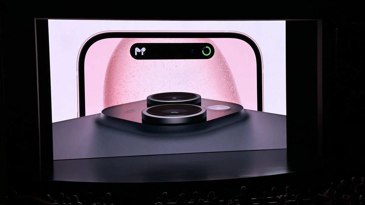 spin9's tweet photo. เปิดตัว iPhone 15

รองรับ Dynamic Island ทุกรุ่น

มาพร้อมสีโทนใหม่ ชมพู เหลือง เขียว ฟ้า 

#AppleEvent https://t.co/lg4kPgexEd