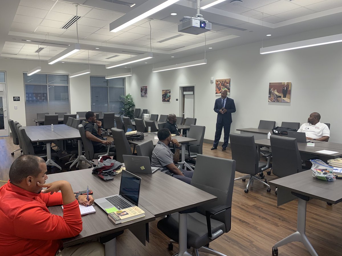 RCPS Athletics (@rcps_ad) on Twitter photo Honored to have <a href="/RockdaleSchools/">Rockdale County Public Schools</a> Superintendent @OattsTerry welcome the 2023-24 Aspiring AD cohort participants this morning. Looking forward to an exciting year of PL devoted to building capacity of our current and future program leaders. Honored to have <a href="/RockdaleSchools/">Rockdale County Public Schools</a> Superintendent @OattsTerry welcome the 2023-24 Aspiring AD cohort participants this morning. Looking forward to an exciting year of PL devoted to building capacity of our current and future program leaders.