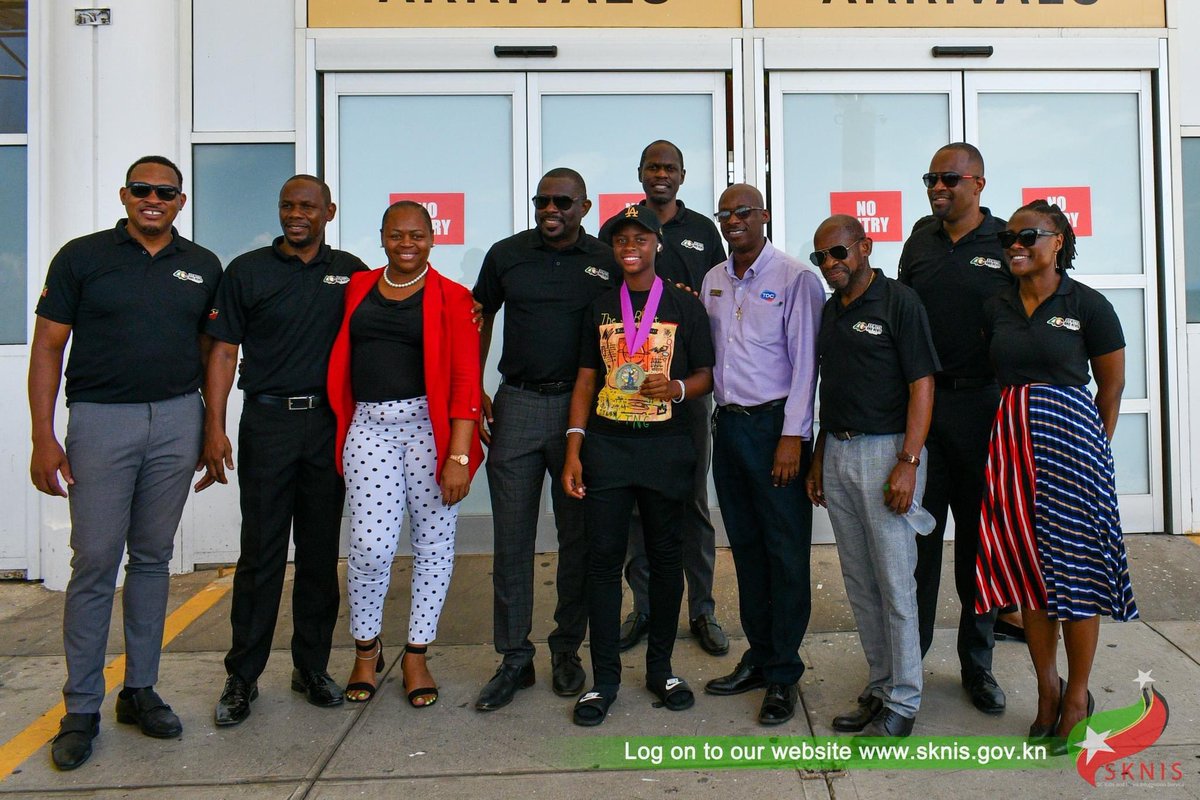 SKN Government tweet media