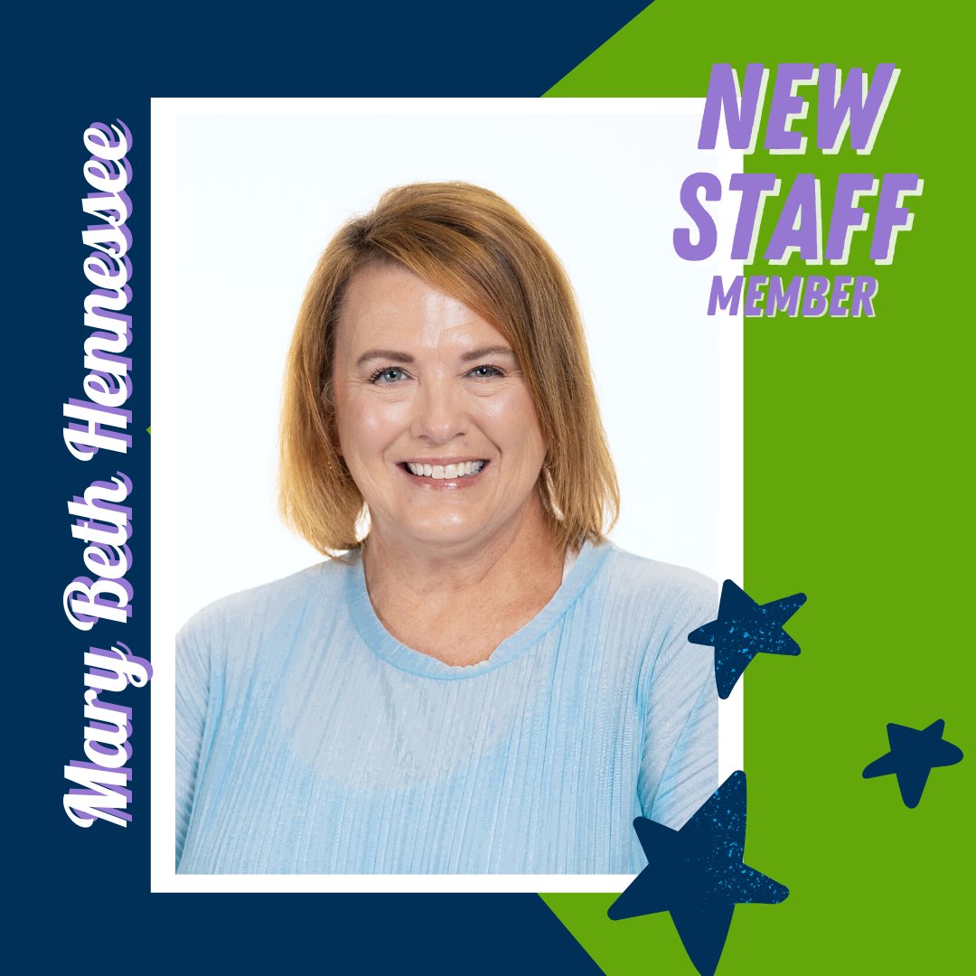 It's #NewStaffTuesday! 

Help us welcome Mary Beth Hennessee, who joins us as a 3rd Grade teacher at the Lincolnton Campus! She holds a Bachelors in Elementary Ed from Concord University. 

Welcome, Ms. Hennessee!!

 #LCSeagles #LincolnCharterExperience #WelcometoLCS