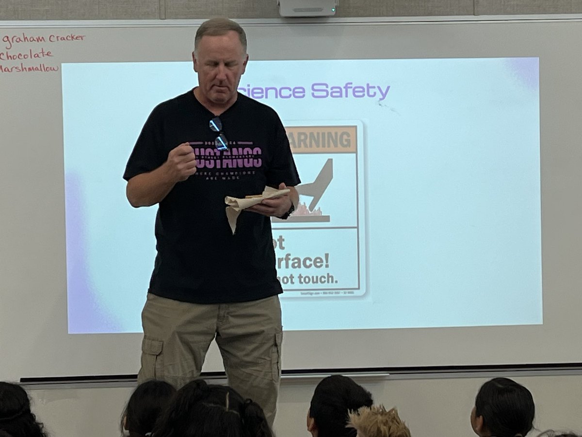 kcody1971's tweet photo. Science is SM😁RE fun @MillStreetES especially when you get to eat your science experiment!
@Deborah_Bailey5 @msjperryman @LISDScience 
@jjgib4science https://t.co/6j02LTUY53