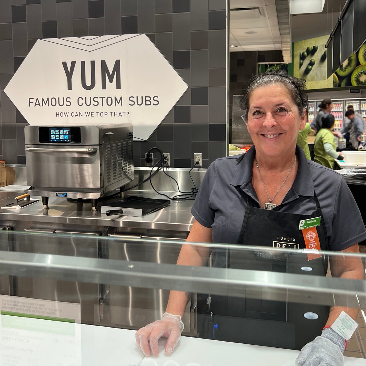 We’re proud to be named one of <a href="/FortuneMagazine/">FORTUNE</a>’s Best Workplaces in Retail! If you’re a current, or former, Publix associate, share how many years of service you have with Publix. #GPTW #GreatPlaceToWork #BestWorkplaces #Fortune corporate.publix.com/newsroom/news-…