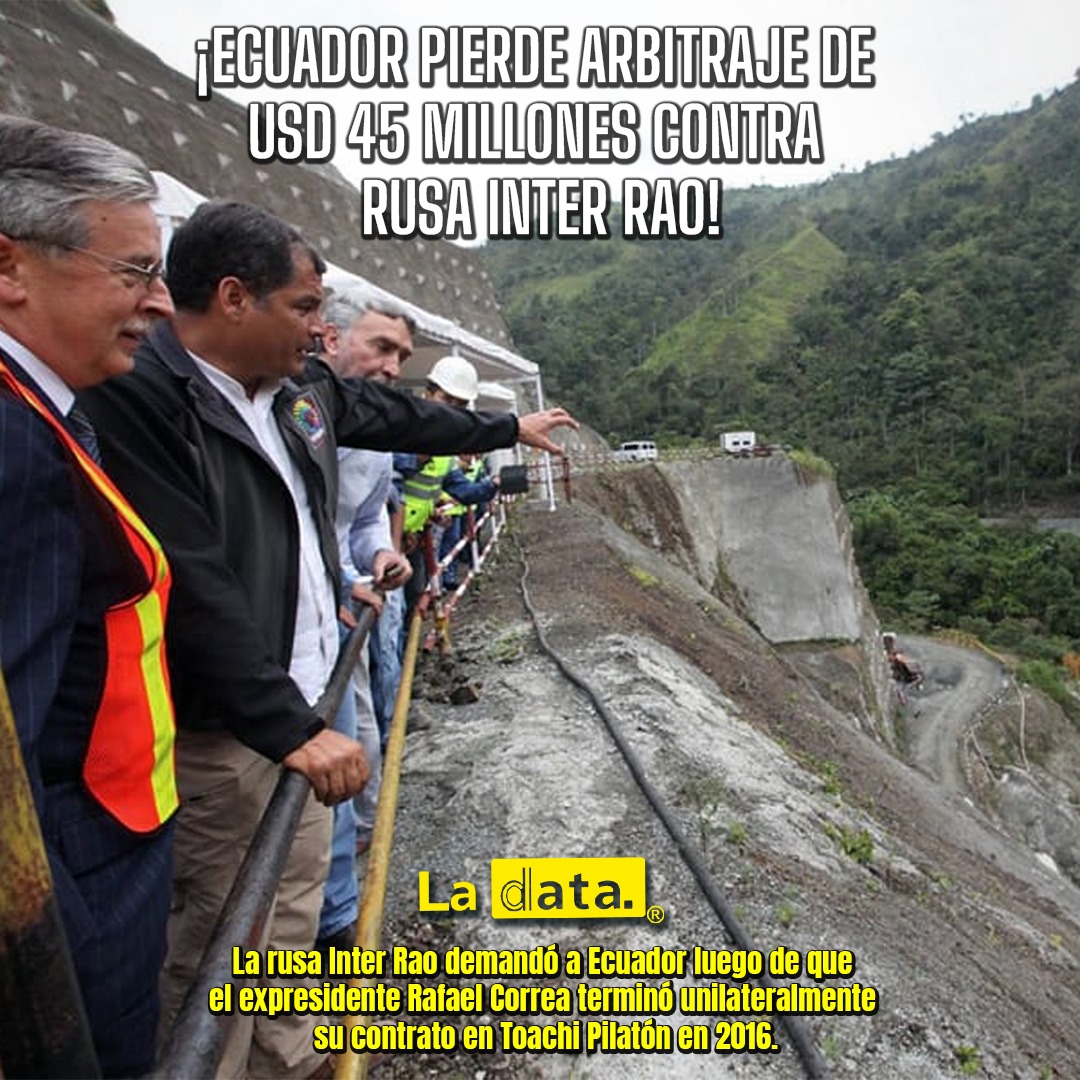 El Dato Ec tweet media