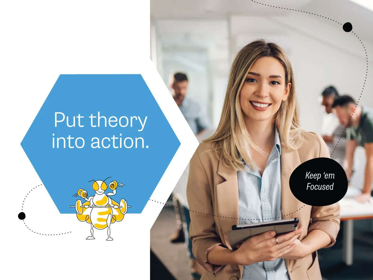 Build stronger teams with PracticeWorks — 15 minute team skills development exercises to engage and inspire your leaders with practical examples. Learn, grow and excel! Learn more: buff.ly/45QJLuB #TalentKeepers