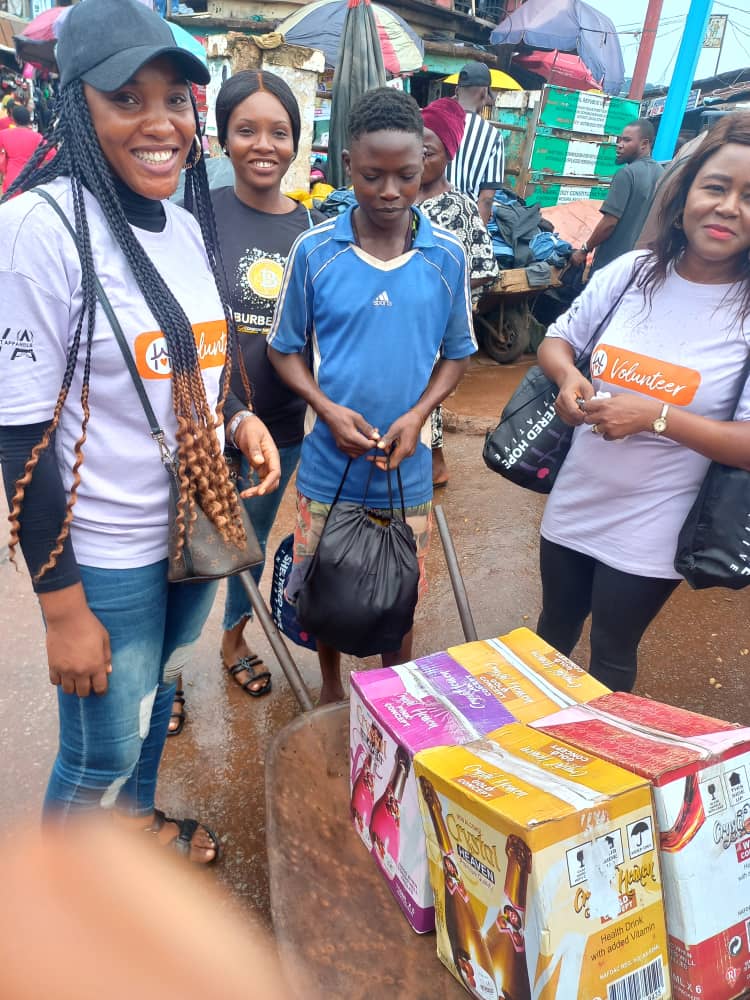 Sheltered Hope Initiative tweet media