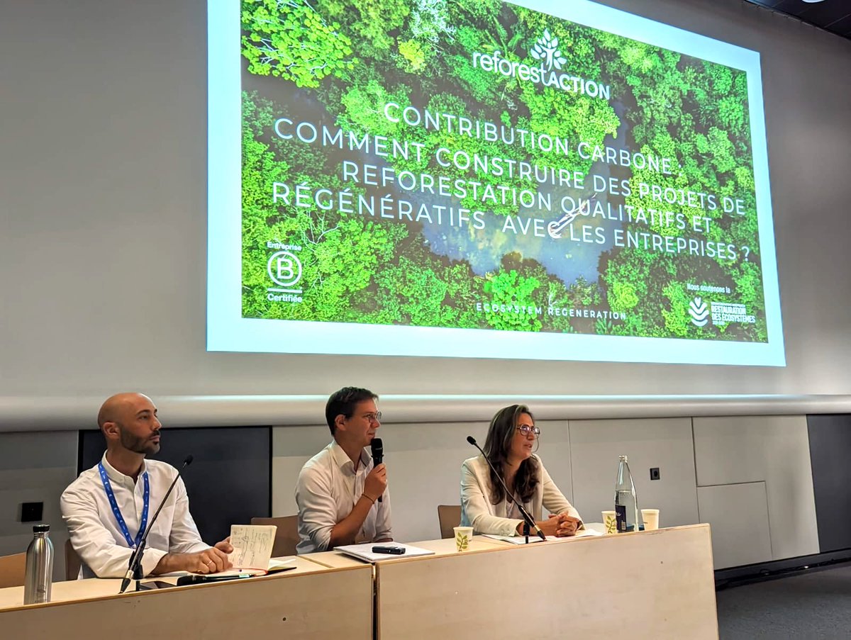 Reforest'Action tweet media