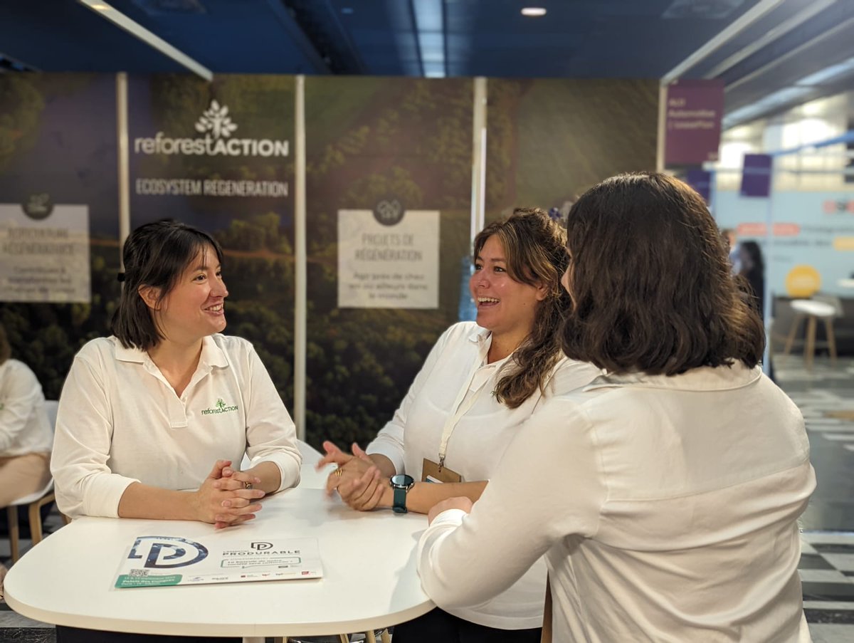 Reforest'Action tweet media