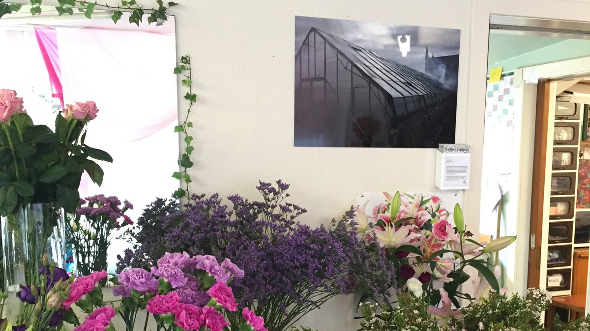 DeveronProjects's tweet image. We&apos;re talking about collections.. 
Join us on 23rd Sept, 1pm, to talk about the Town Collection-over 80 artworks placed around Huntly in the past 30 years by artists in residence, hosted by local businesses, churches, riverbanks etc. Free: deveron-projects.com/events/town-an…