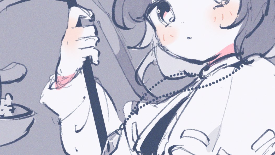 ナズーリン 「wip」|いちは🥣例大祭う15aのイラスト