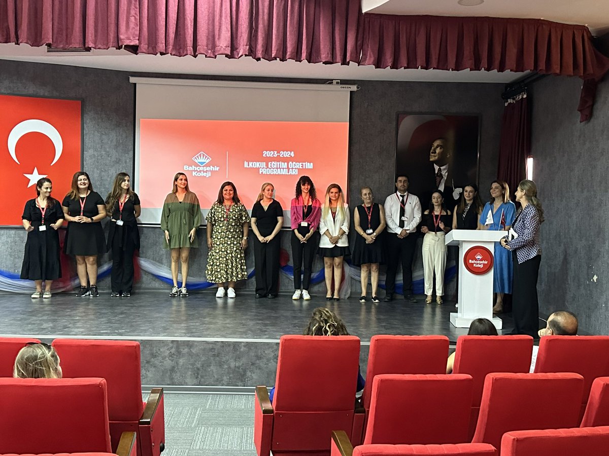 2.sınıf ‘İlkokul Veli Bilgilendirme ve Tanıtım Sunumu’ velilerimizin katılımıyla gerçekleştirildi. 

Katılım sağlayan velilerimize teşekkür eder başarılarla dolu bir yıl dileriz.💐

#bahçeşehirkoleji