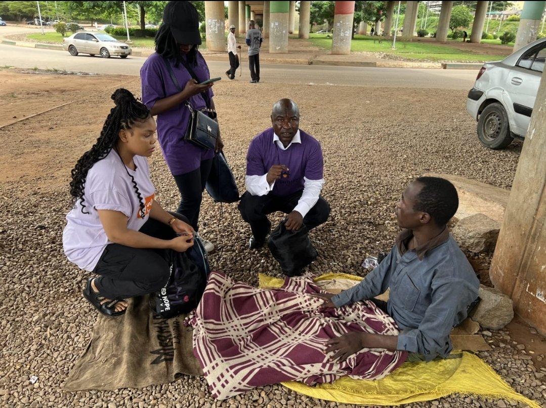 Sheltered Hope Initiative tweet media