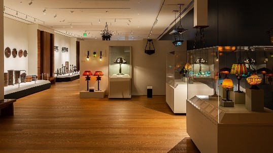 Museum_AACM's tweet photo. Visit MAACM’s newest exhibition “These Humbler Metals” to see extraordinary metalworks from the Arts and Crafts movement.
#MAACM https://t.co/nrIgHsV7e9