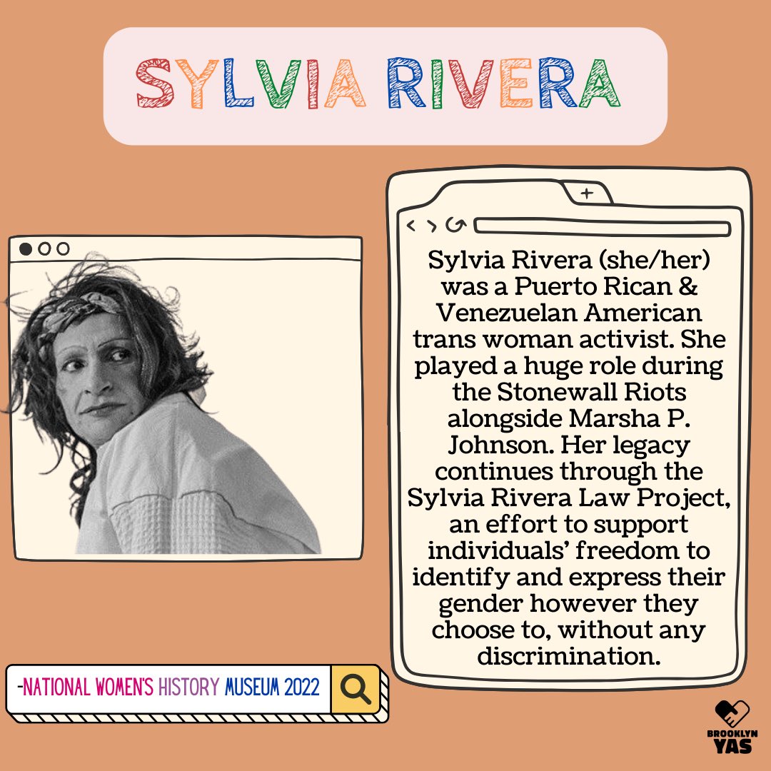 Happy Latine & Hispanic Heritage Month! #latineheritagemonth #hispanicheritagemonth #sylviarivera