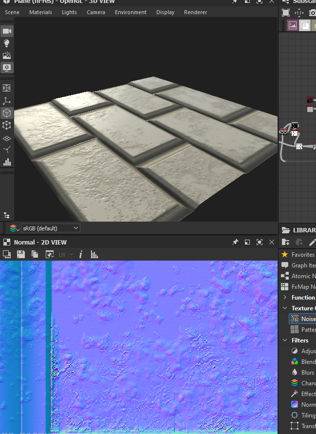 osaka_dll's tweet photo. Lets go!, today is the day to create the materials for the Half Life animation. Thanks to the fantastic references sent to me
@beeantny
🥳📷 #substancedesigner #substance #cgi #3dmateriales #texturing #environment3d https://t.co/NCA0lANcda