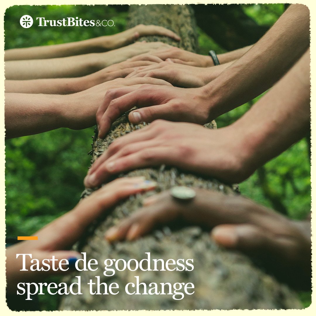 TrustBites's tweet image. Behind every TrustBites product is a tale of passion, commitment, and the rich landscapes of Ecuador. 
Stay tuned for updates on our upcoming product release, and join  us in making a meaningful difference.🌿🍌 #RootedInQuality #TrustBitesOrigins #TrustTheProcess #entrepreneur