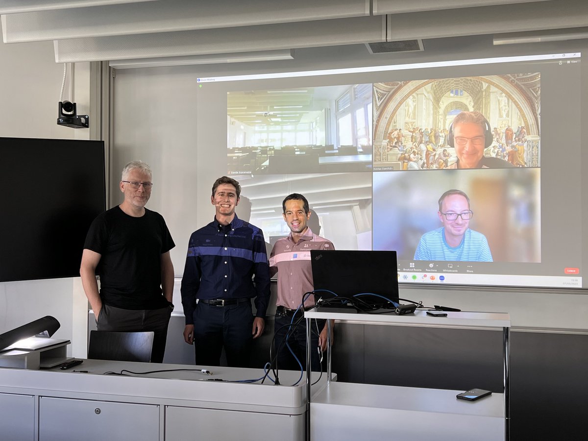 Davide Scaramuzza tweet media