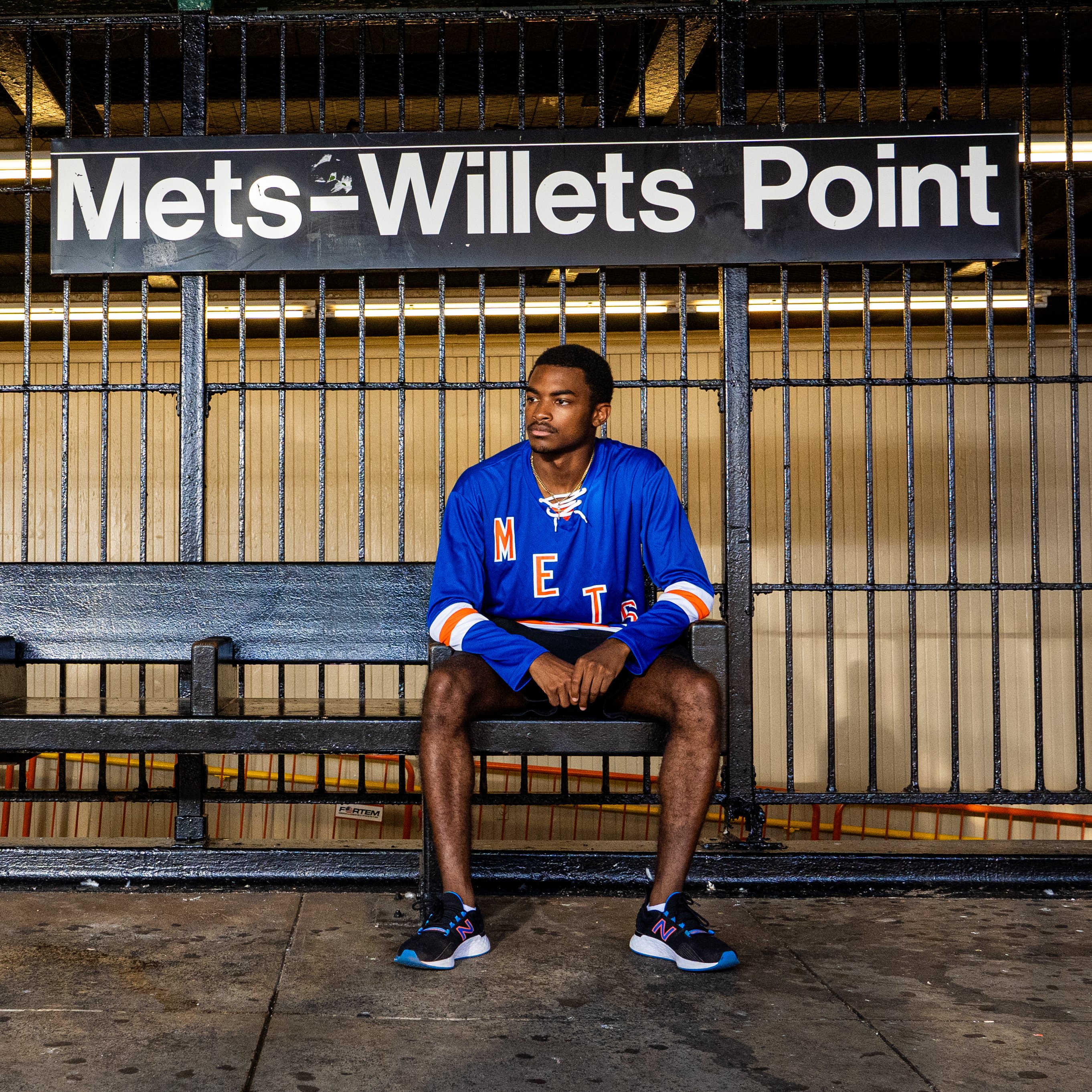 mets hockey jersey