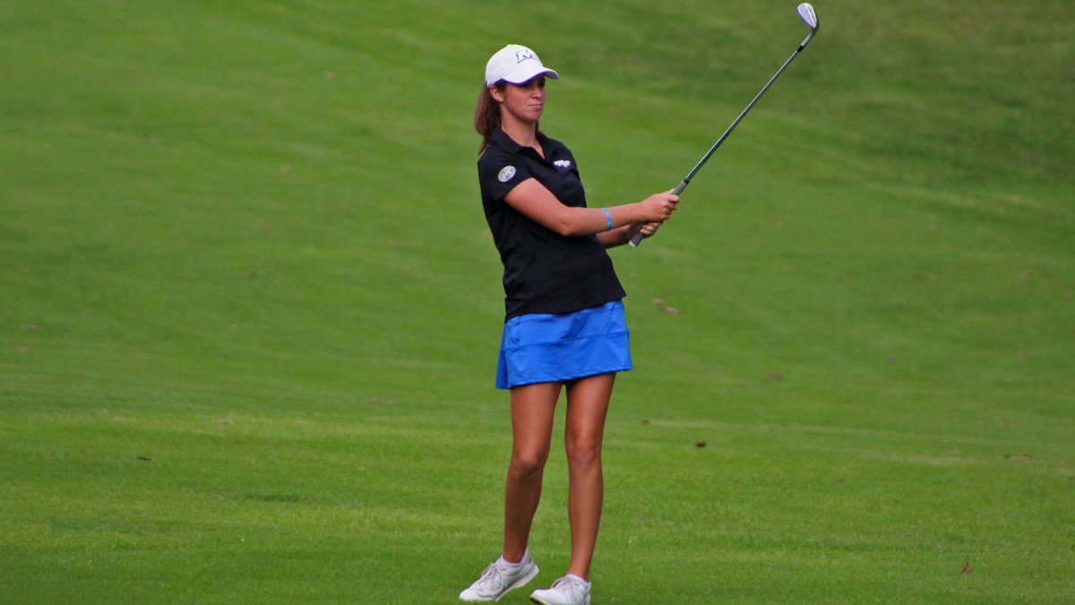 .<a href="/Attack23Mack/">MacKenzie Moore</a> claimed her first top-20 performance as an Eagle as <a href="/MSUEaglesWGolf/">MSU Women's Golf</a> wrapped up play Tuesday afternoon at the Golfweek Challenge. 

The team is back in action Sept. 25 at the Johnie Imes Invitational hosted by Missouri. 

Story: bit.ly/3ZdfZhx

#SoarHigher
