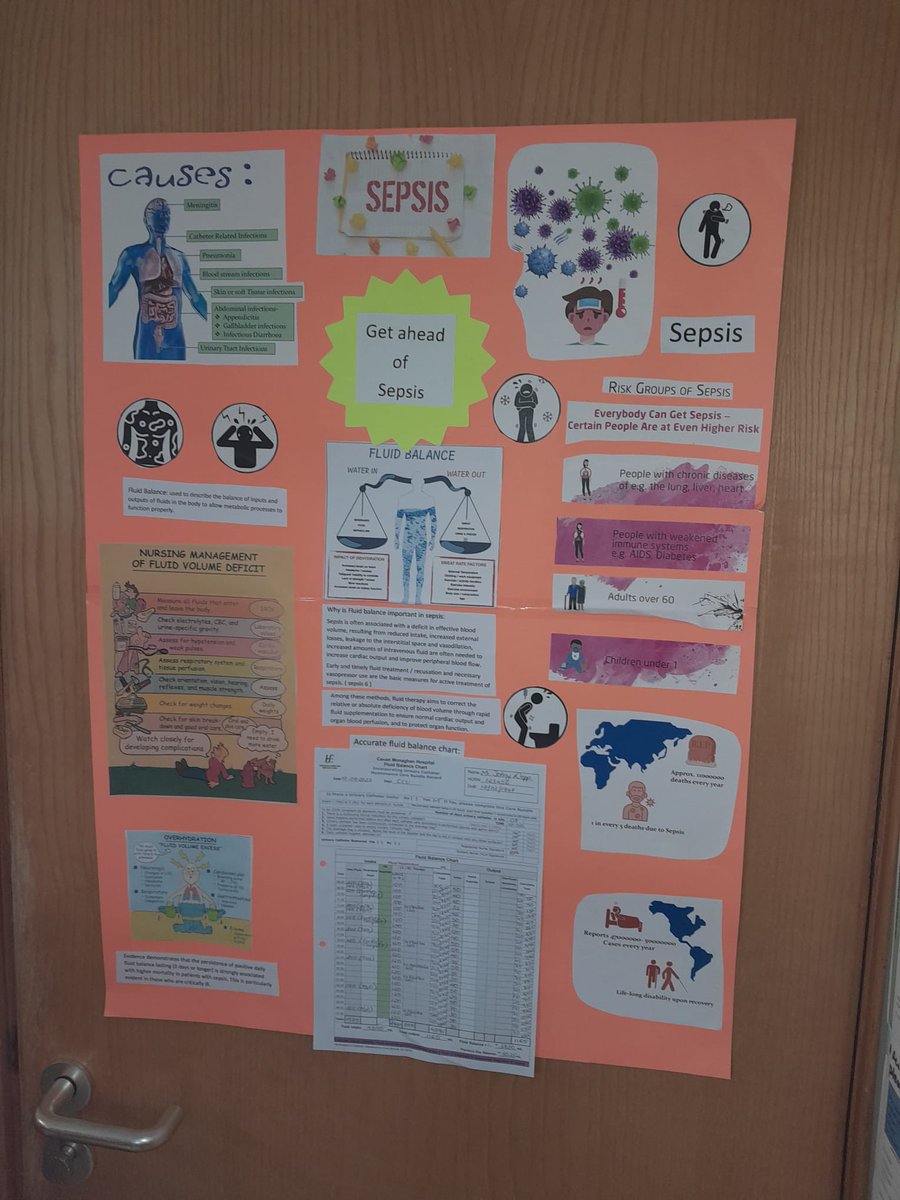 Cavan Monaghan Nursing #wearenursing (@cavmonn) on Twitter photo <a href="/CavanMonaghanH1/">Cavan & Monaghan Hospital</a> celebrating world sepsis week kick started with the sepsis soccer tournament on Sat followed by fabulous poster displays in our wards & depts on Monday & a sepsis SIMS challenge💪Thanks to <a href="/markeymcdonnell/">Sue Markey McDonnell</a> <a href="/raymondboyle65/">raymond boyle</a> <a href="/butt_ashrafbutt/">Ashraf Butt</a> and Veronica & all staff <a href="/CavanMonaghanH1/">Cavan & Monaghan Hospital</a> celebrating world sepsis week kick started with the sepsis soccer tournament on Sat followed by fabulous poster displays in our wards & depts on Monday & a sepsis SIMS challenge💪Thanks to <a href="/markeymcdonnell/">Sue Markey McDonnell</a> <a href="/raymondboyle65/">raymond boyle</a> <a href="/butt_ashrafbutt/">Ashraf Butt</a> and Veronica & all staff