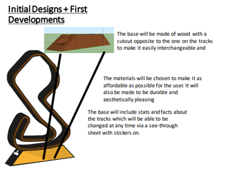 TrinitySchDT's tweet photo. GCSE Design & Technology
Great CAD work for a new interchangeable 'track trophy' merchandise product for motorsport events.
#GCSE #DesignandTechnology #TrinityTalent https://t.co/ro0vJGqB66